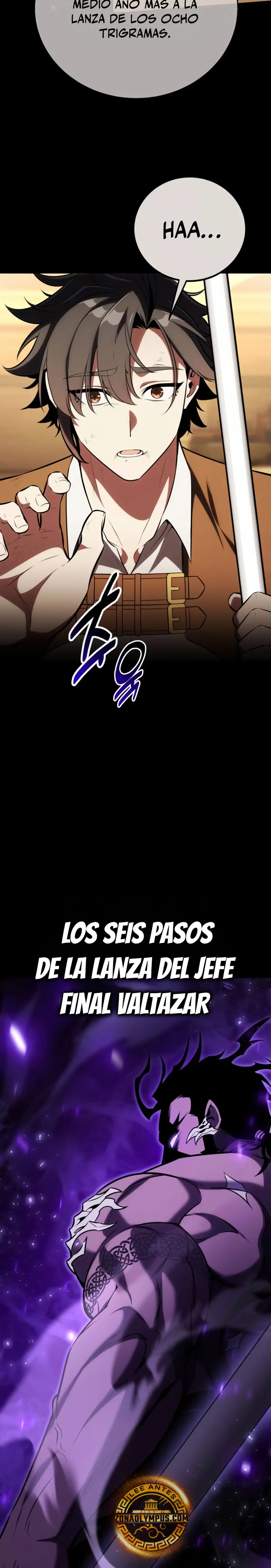 Yo mate al jugador de la Academia Capítulo 70 - Page 6