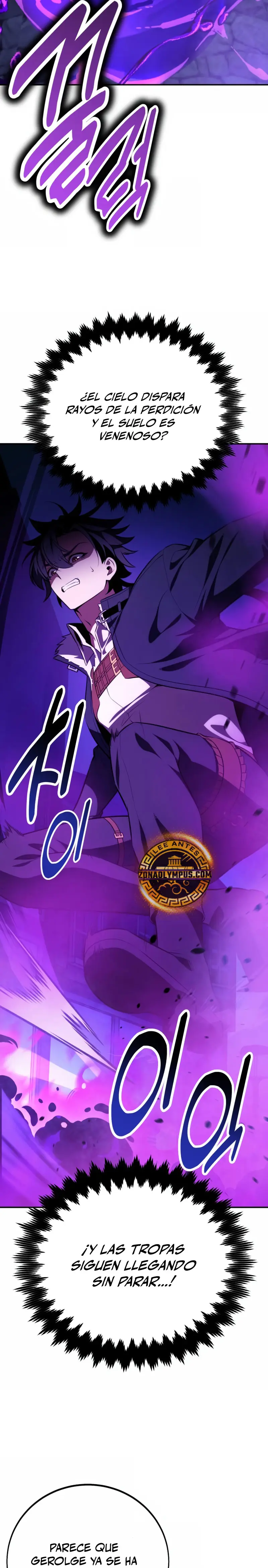 Yo mate al jugador de la Academia Capítulo 70 - Page 60