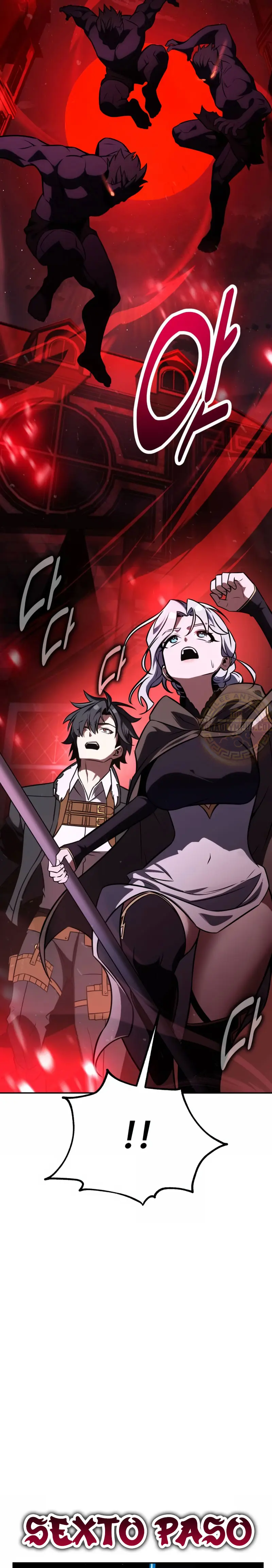 Yo mate al jugador de la Academia Capítulo 70 - Page 62