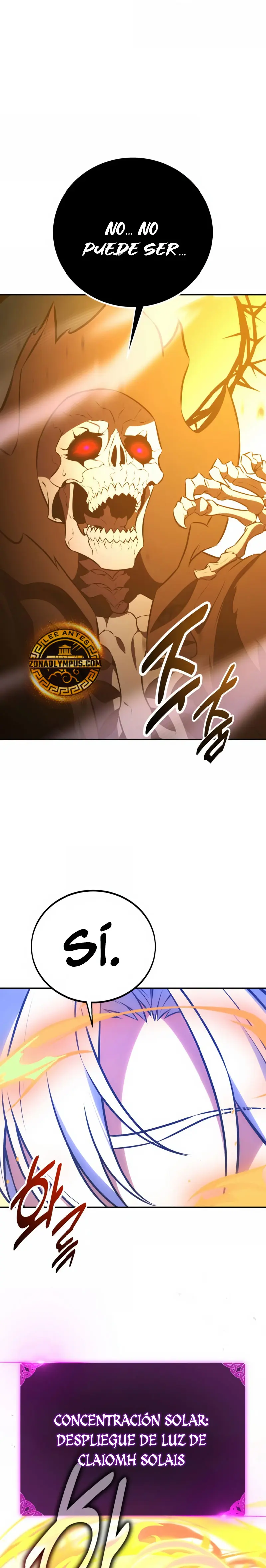 Yo mate al jugador de la Academia Capítulo 70 - Page 72