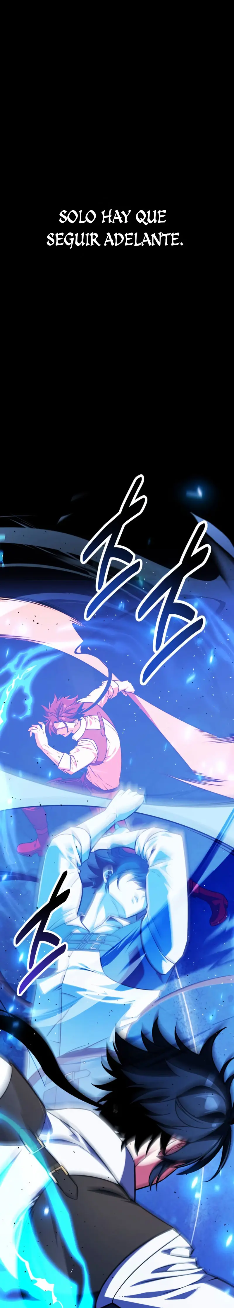 Yo mate al jugador de la Academia Capítulo 70 - Page 9