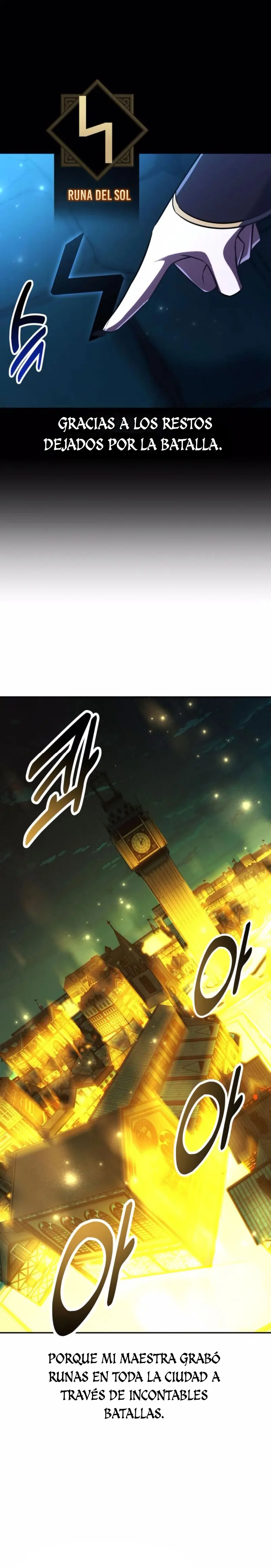 Yo mate al jugador de la Academia Capítulo 71 - Page 10