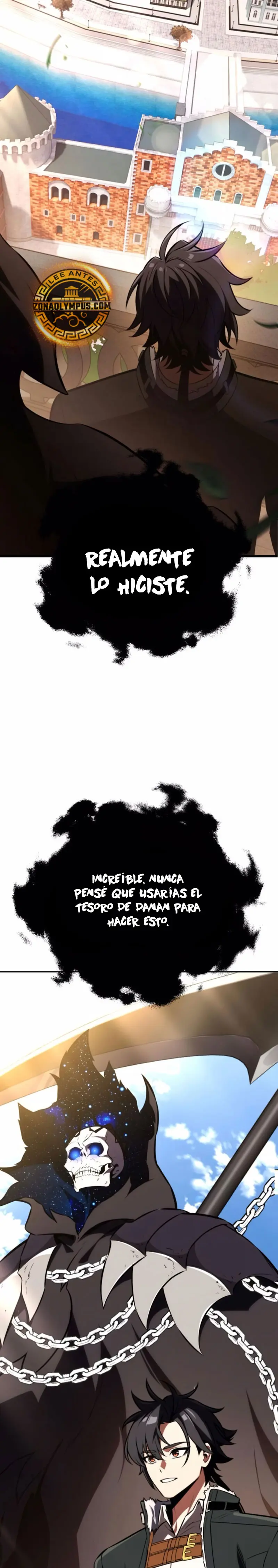 Yo mate al jugador de la Academia Capítulo 71 - Page 16