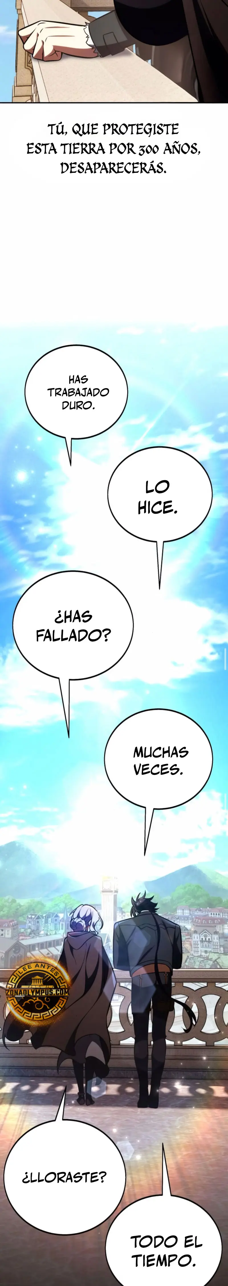 Yo mate al jugador de la Academia Capítulo 71 - Page 20