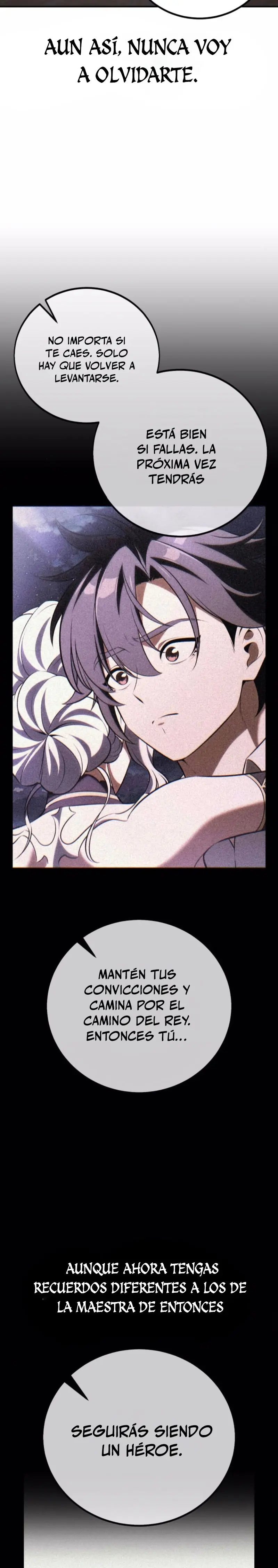 Yo mate al jugador de la Academia Capítulo 71 - Page 21