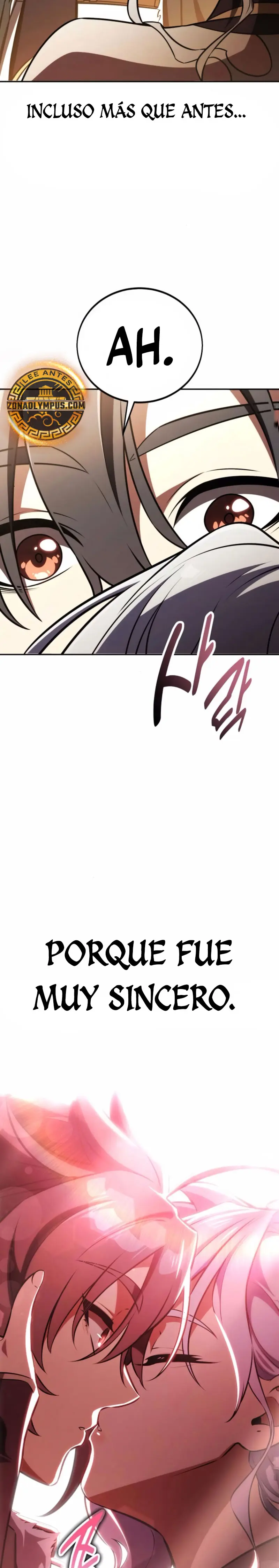 Yo mate al jugador de la Academia Capítulo 71 - Page 23