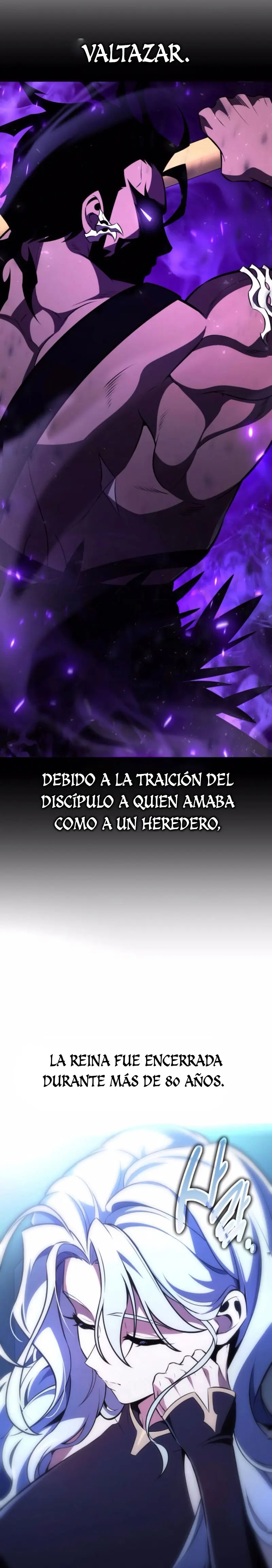 Yo mate al jugador de la Academia Capítulo 71 - Page 27