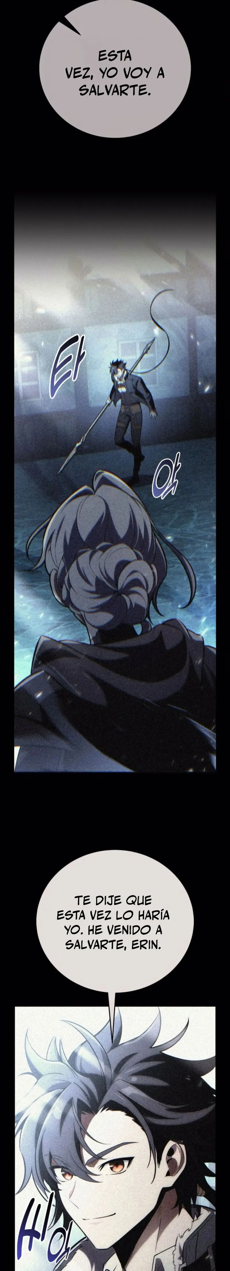 Yo mate al jugador de la Academia Capítulo 71 - Page 31