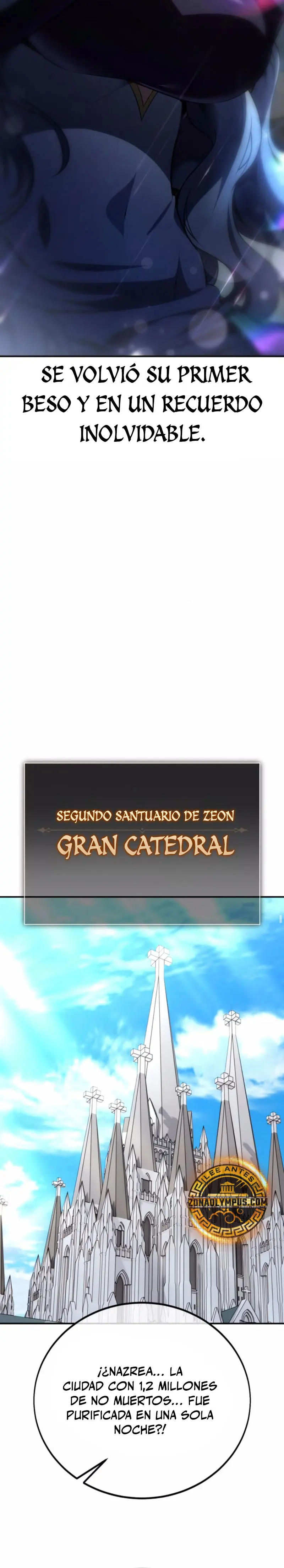 Yo mate al jugador de la Academia Capítulo 71 - Page 36
