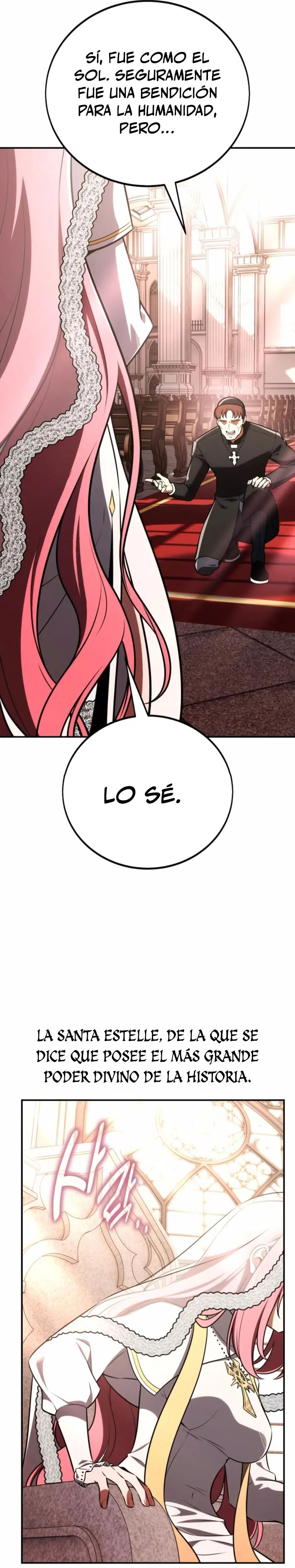 Yo mate al jugador de la Academia Capítulo 71 - Page 37