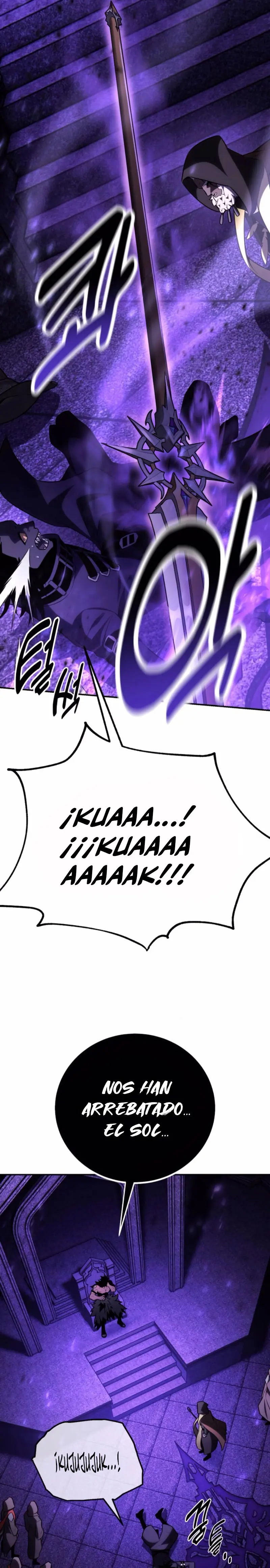 Yo mate al jugador de la Academia Capítulo 71 - Page 43