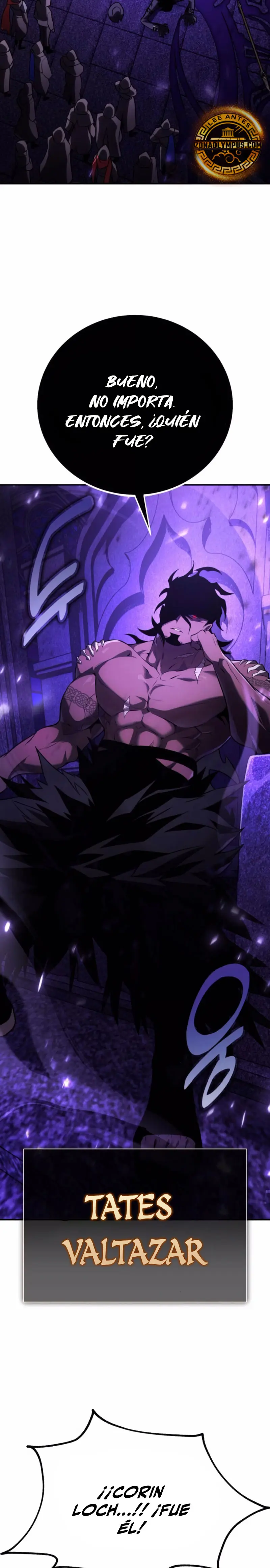 Yo mate al jugador de la Academia Capítulo 71 - Page 44