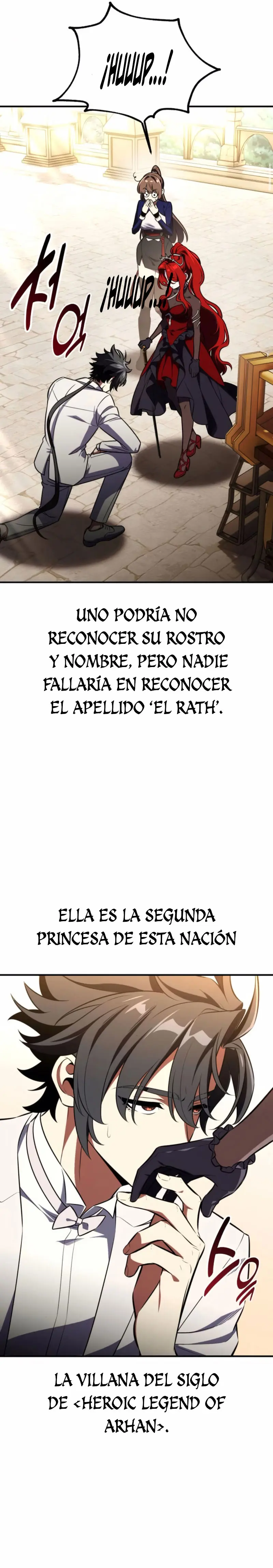 Yo mate al jugador de la Academia Capítulo 72 - Page 20