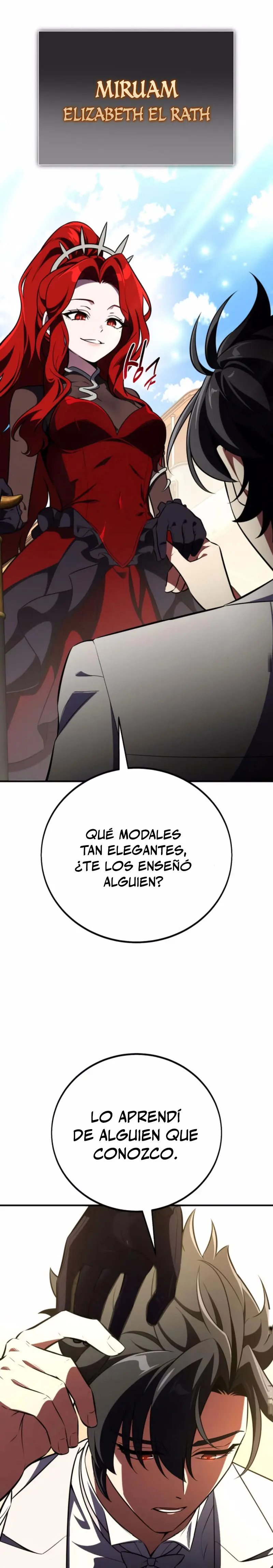 Yo mate al jugador de la Academia Capítulo 72 - Page 21