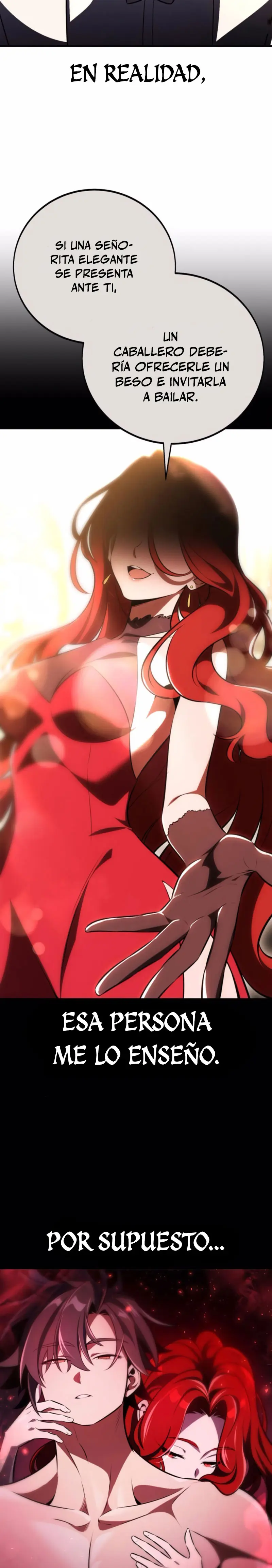 Yo mate al jugador de la Academia Capítulo 72 - Page 22