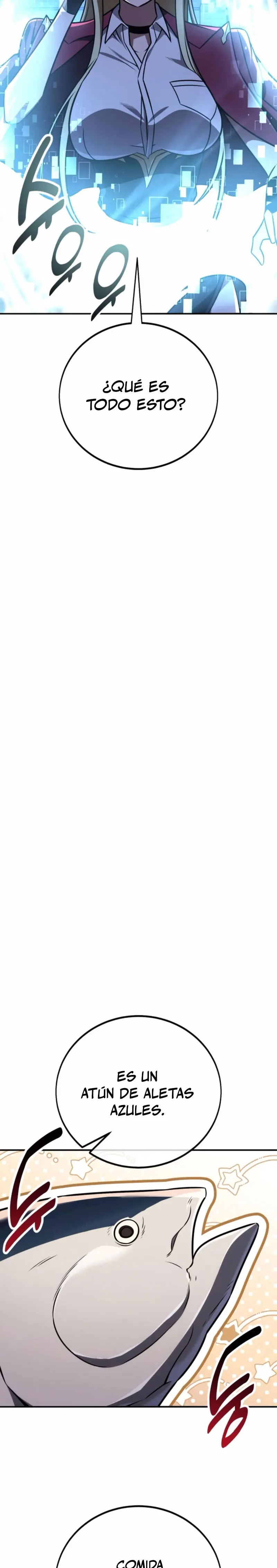 Yo mate al jugador de la Academia Capítulo 72 - Page 3