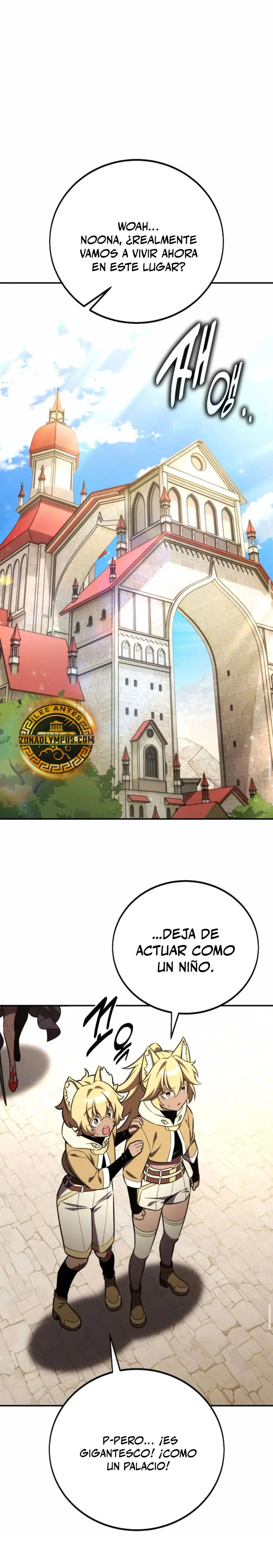 Yo mate al jugador de la Academia Capítulo 72 - Page 30