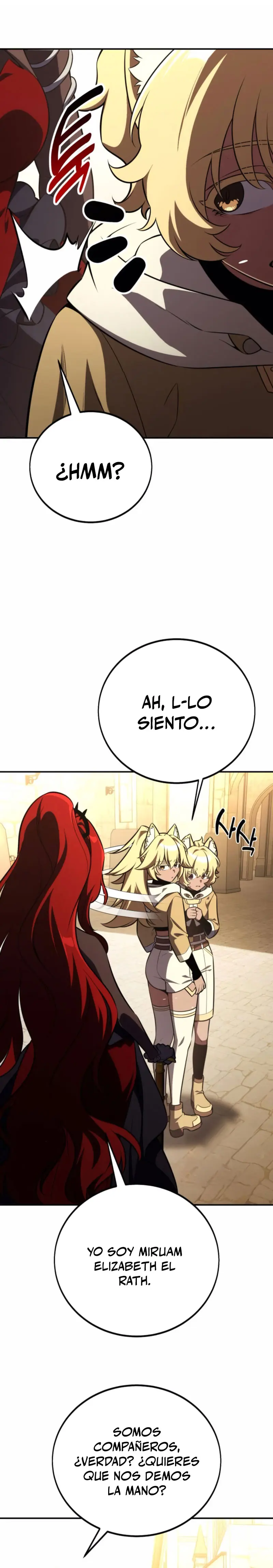 Yo mate al jugador de la Academia Capítulo 72 - Page 31