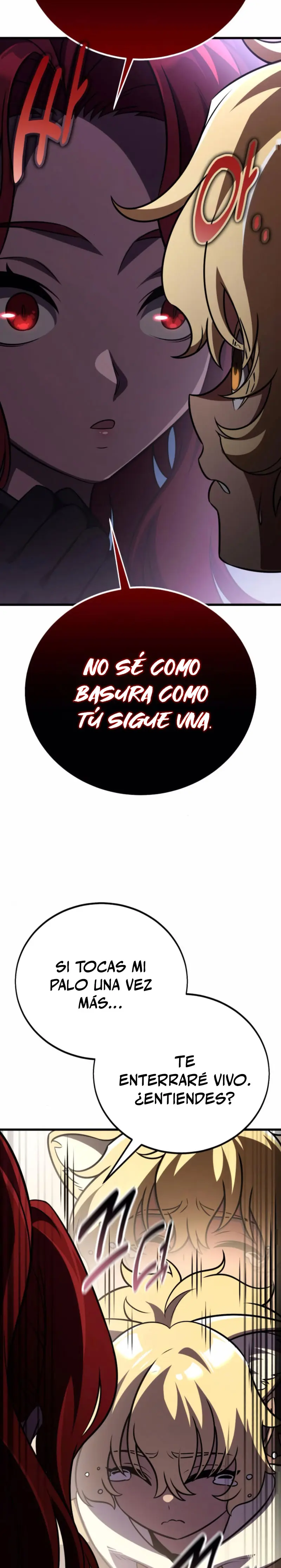 Yo mate al jugador de la Academia Capítulo 72 - Page 33