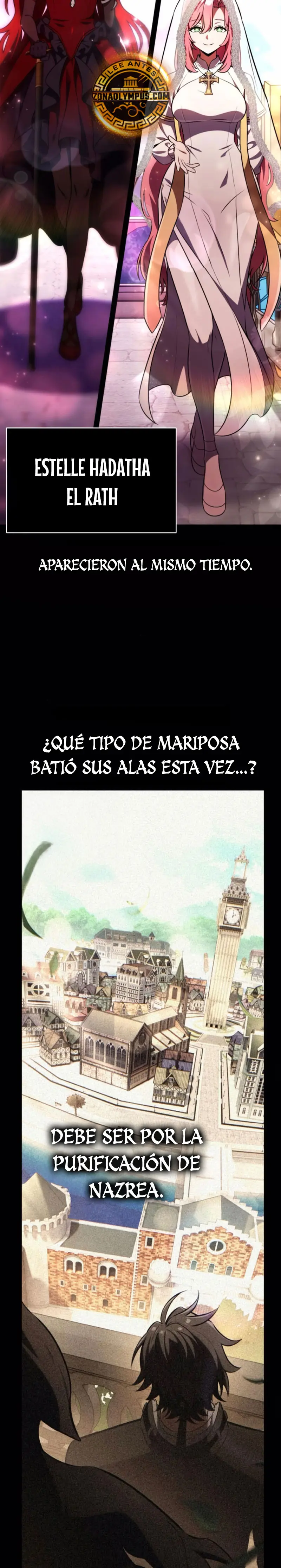 Yo mate al jugador de la Academia Capítulo 72 - Page 35