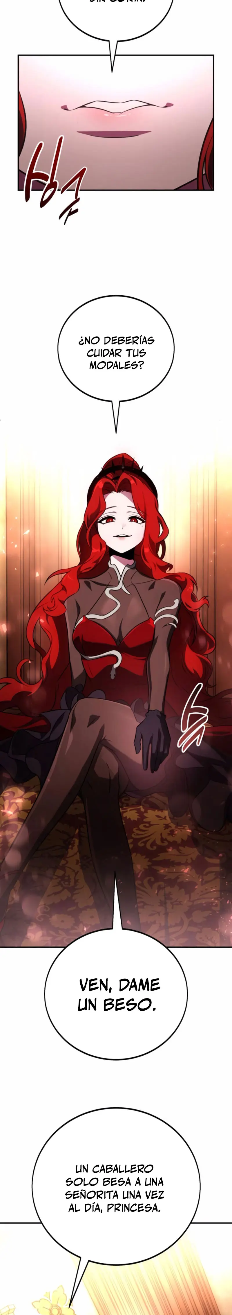 Yo mate al jugador de la Academia Capítulo 72 - Page 41