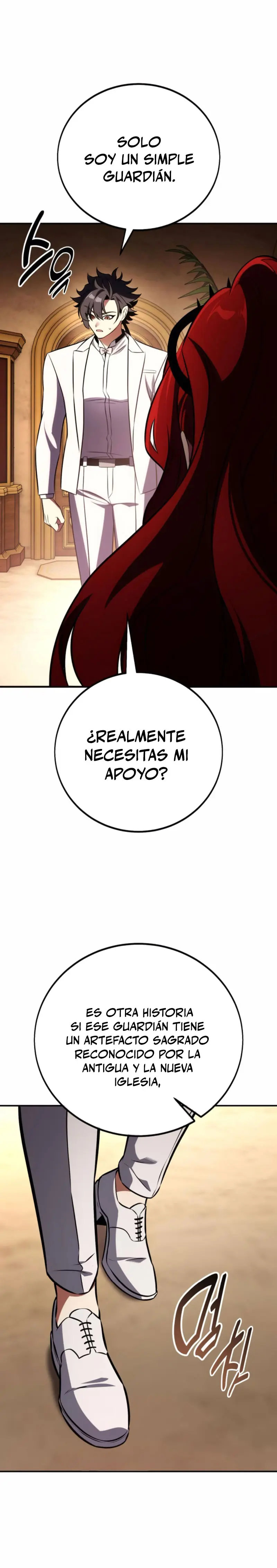 Yo mate al jugador de la Academia Capítulo 72 - Page 43