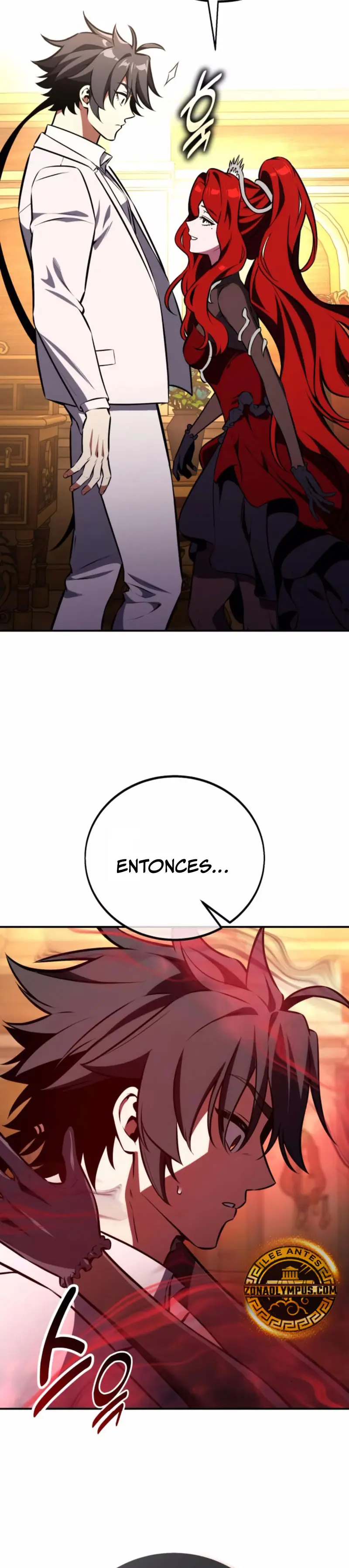 Yo mate al jugador de la Academia Capítulo 72 - Page 45