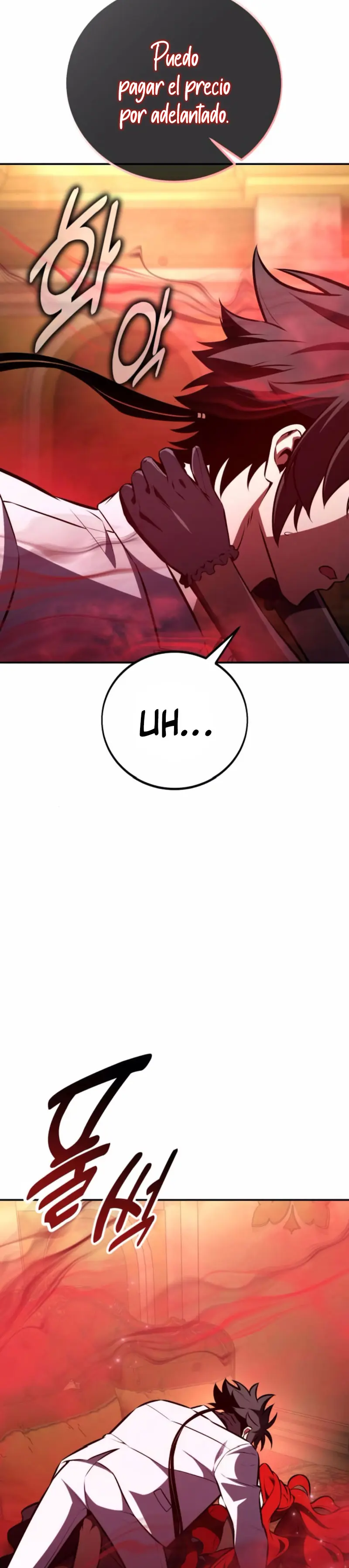 Yo mate al jugador de la Academia Capítulo 72 - Page 46