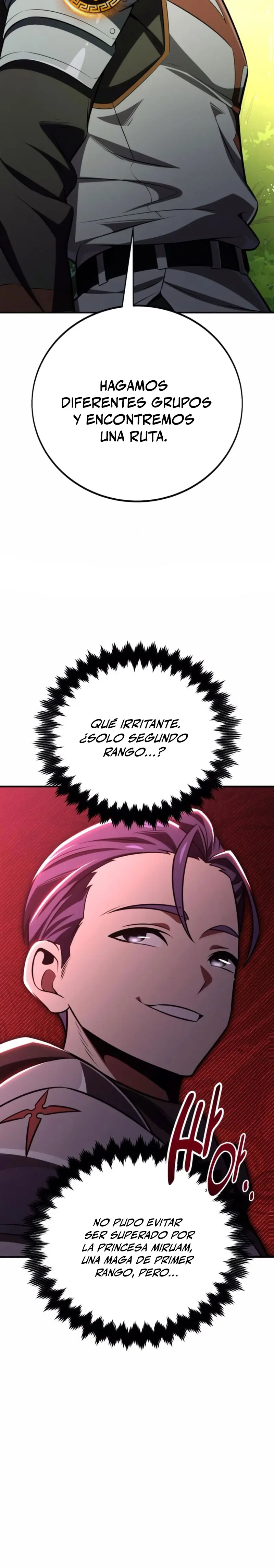 Yo mate al jugador de la Academia Capítulo 73 - Page 25