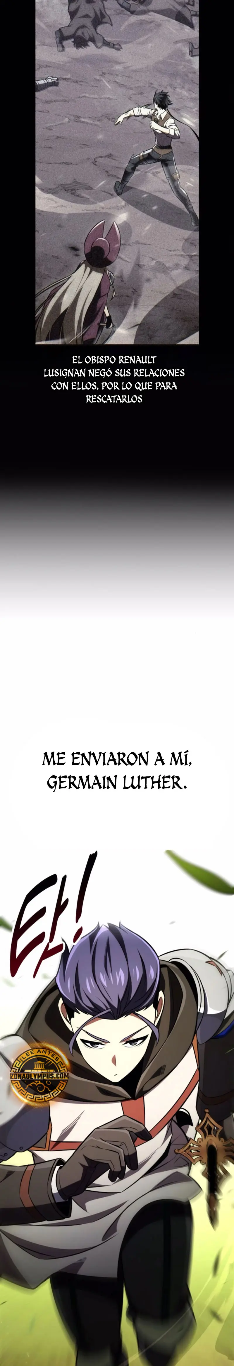 Yo mate al jugador de la Academia Capítulo 73 - Page 27