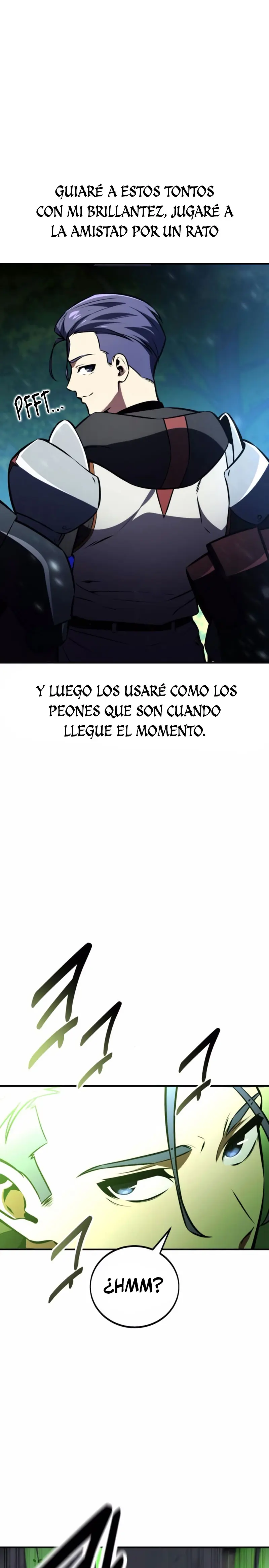 Yo mate al jugador de la Academia Capítulo 73 - Page 30