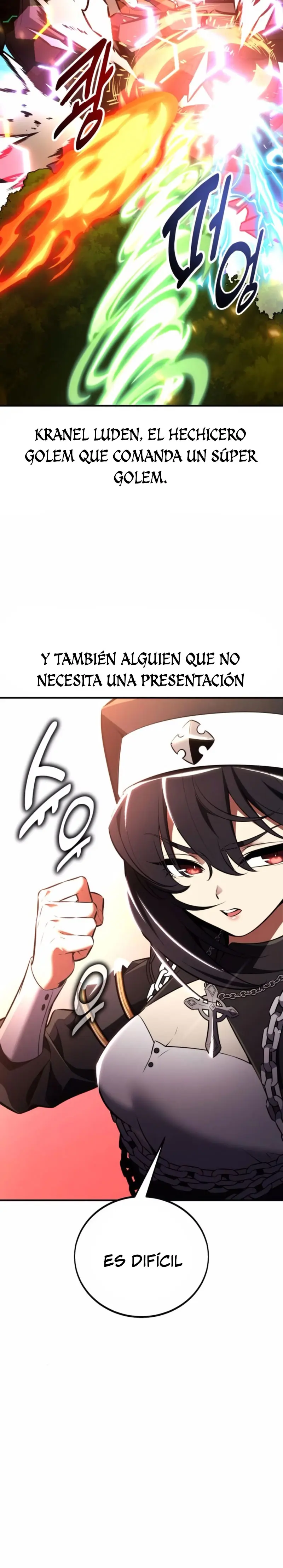 Yo mate al jugador de la Academia Capítulo 73 - Page 37