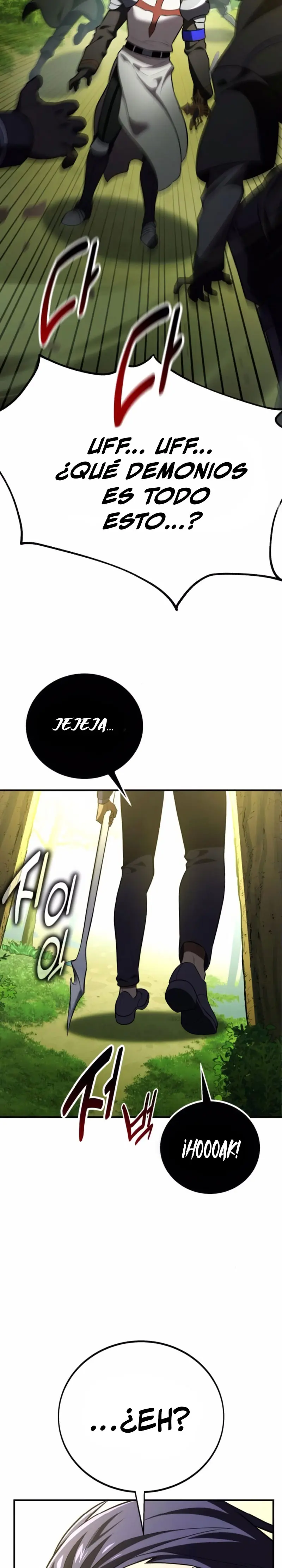 Yo mate al jugador de la Academia Capítulo 73 - Page 41