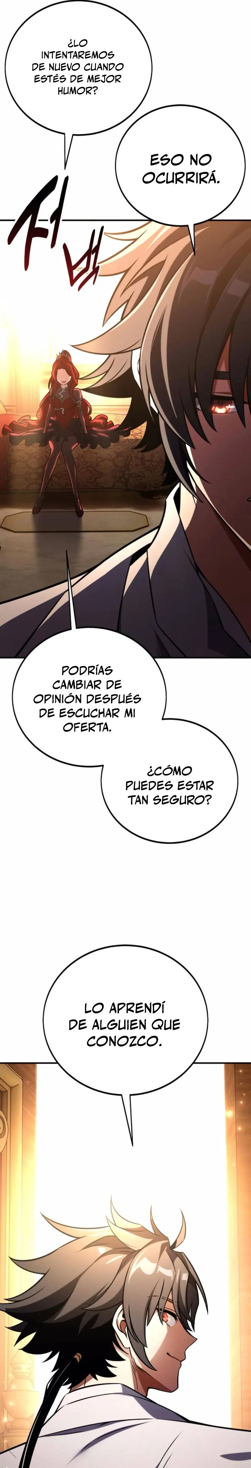 Yo mate al jugador de la Academia Capítulo 73 - Page 8