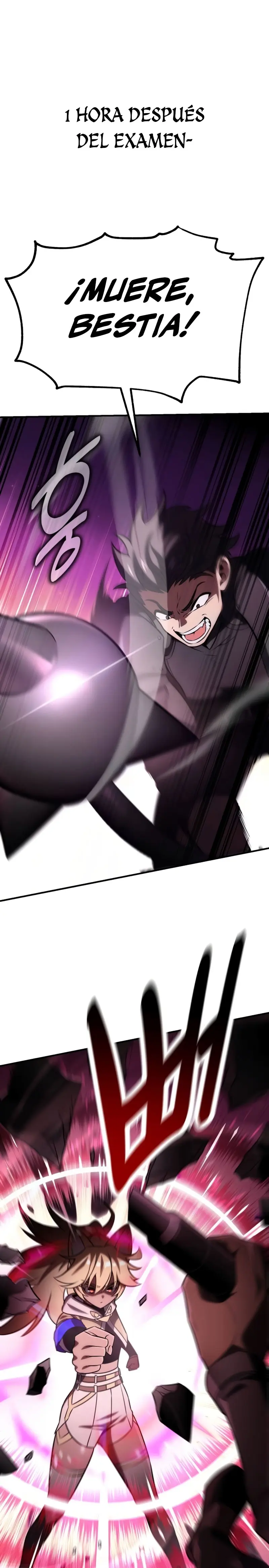 Yo mate al jugador de la Academia Capítulo 74 - Page 11