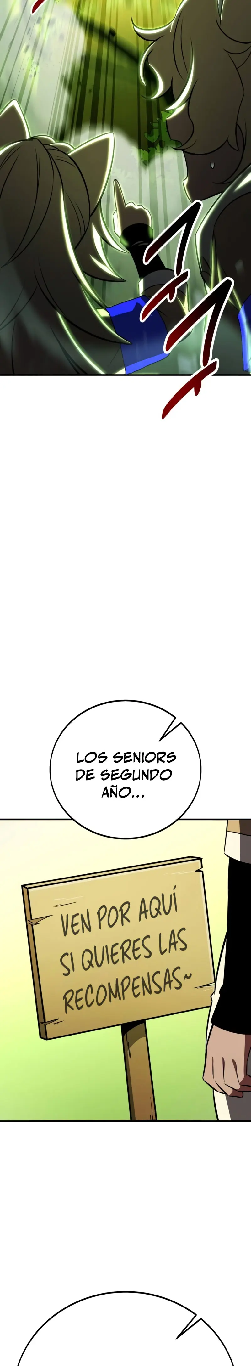 Yo mate al jugador de la Academia Capítulo 74 - Page 18