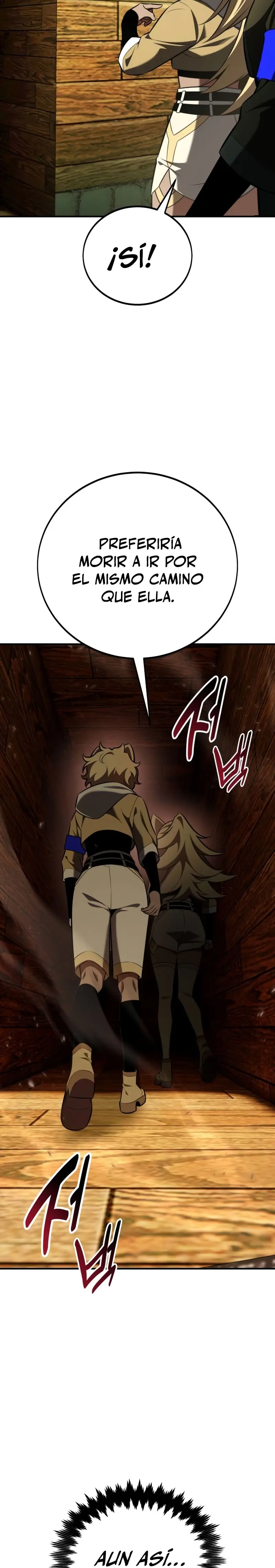 Yo mate al jugador de la Academia Capítulo 74 - Page 22