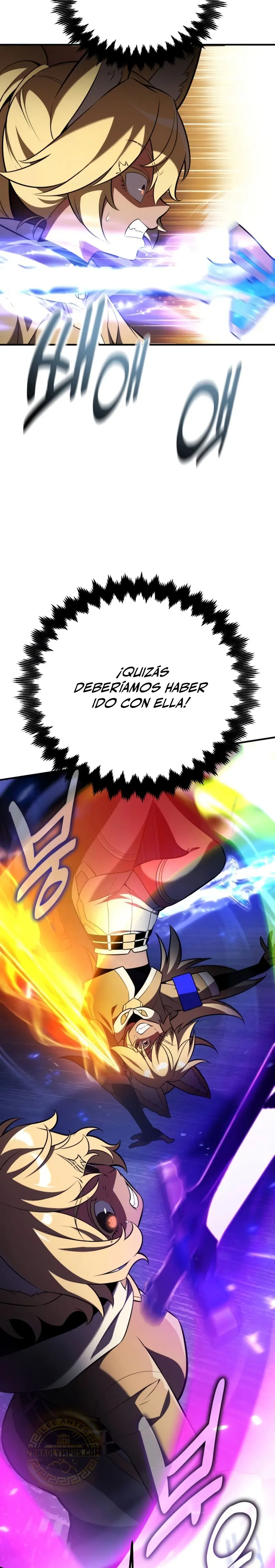 Yo mate al jugador de la Academia Capítulo 74 - Page 23