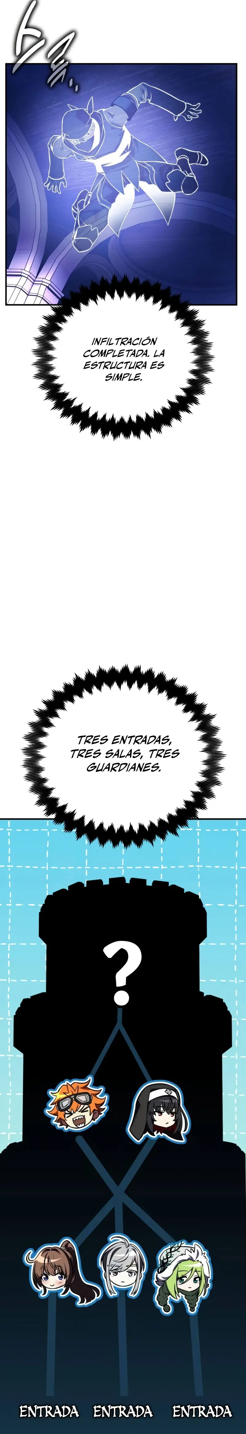 Yo mate al jugador de la Academia Capítulo 74 - Page 26