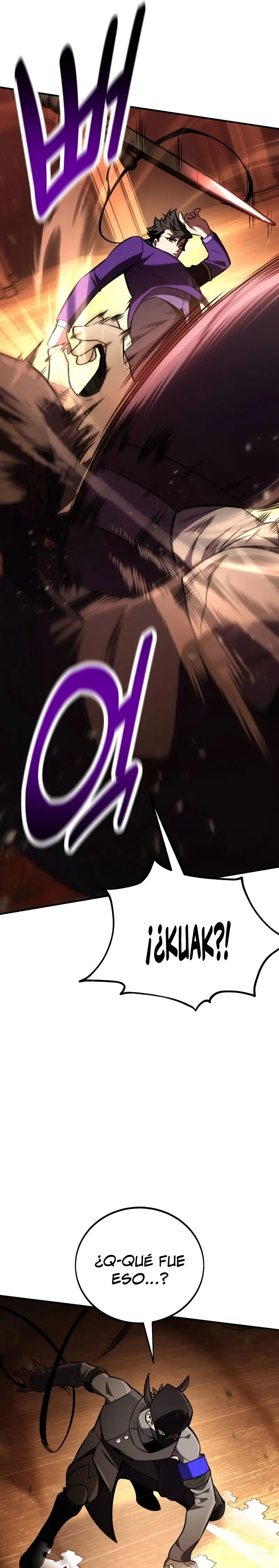 Yo mate al jugador de la Academia Capítulo 74 - Page 34