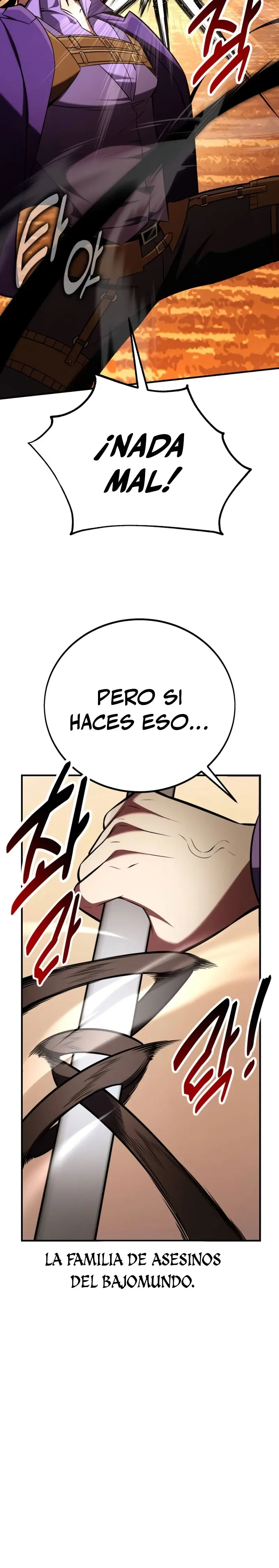 Yo mate al jugador de la Academia Capítulo 74 - Page 37