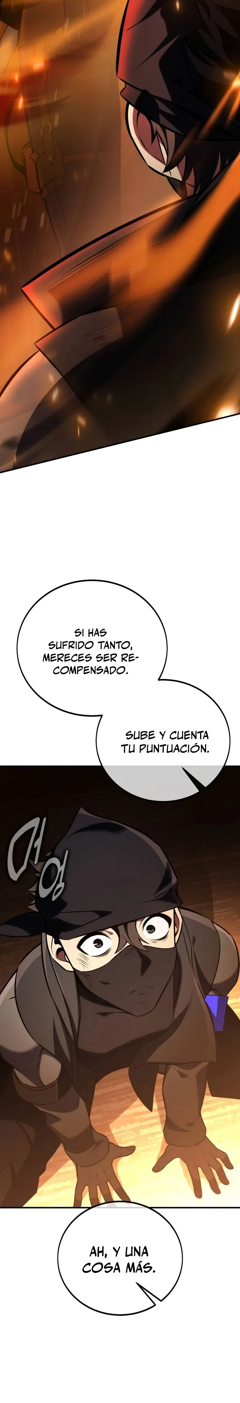 Yo mate al jugador de la Academia Capítulo 74 - Page 43