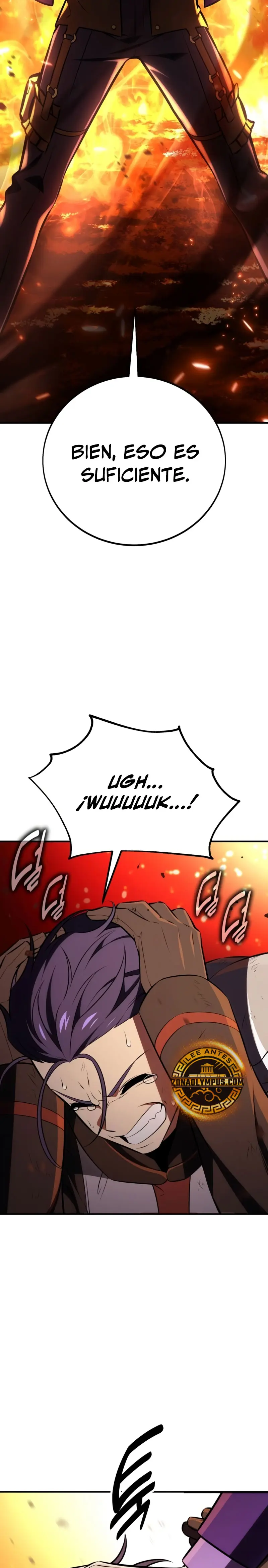 Yo mate al jugador de la Academia Capítulo 74 - Page 5