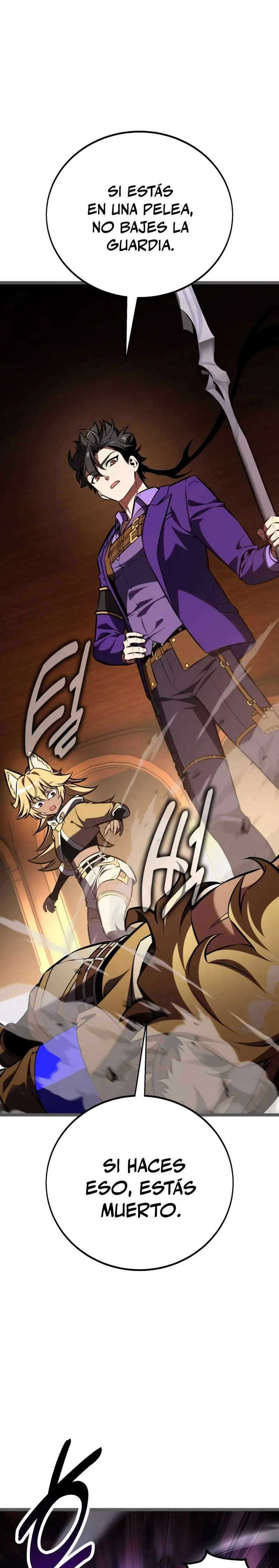 Yo mate al jugador de la Academia Capítulo 74 - Page 51