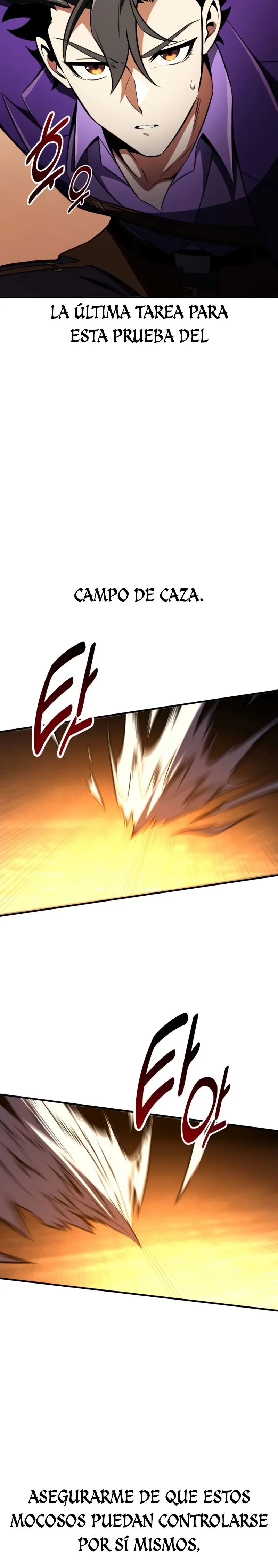 Yo mate al jugador de la Academia Capítulo 74 - Page 55