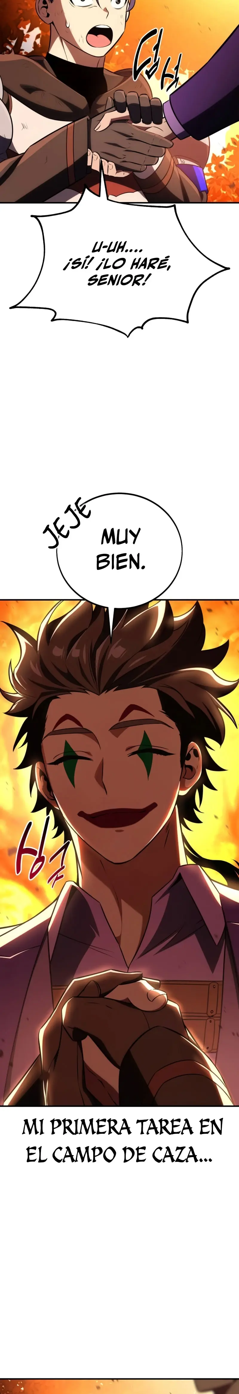 Yo mate al jugador de la Academia Capítulo 74 - Page 9