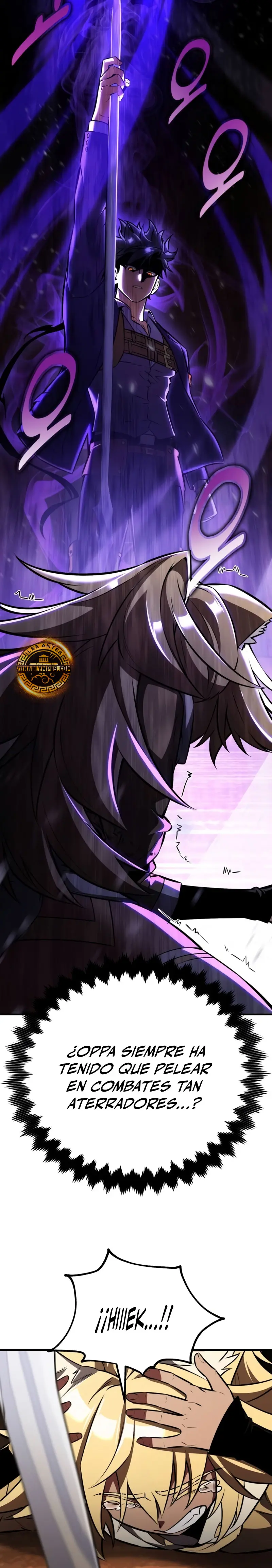 Yo mate al jugador de la Academia Capítulo 75 - Page 19