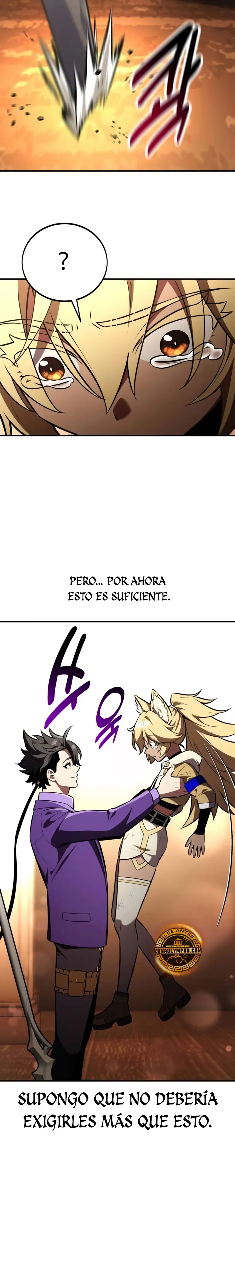 Yo mate al jugador de la Academia Capítulo 75 - Page 20