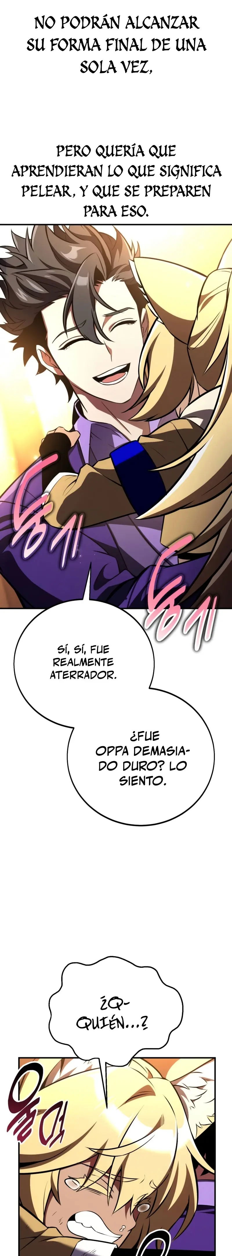 Yo mate al jugador de la Academia Capítulo 75 - Page 21