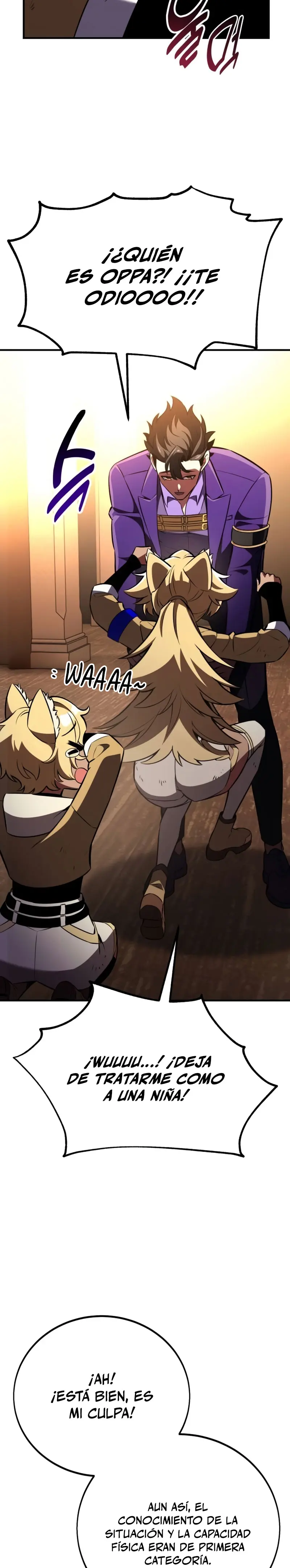 Yo mate al jugador de la Academia Capítulo 75 - Page 22